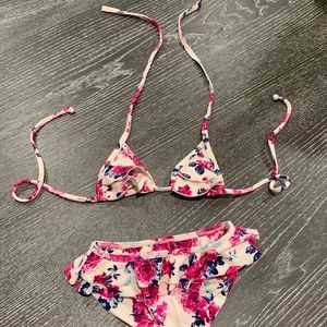 Tori Praver baby bikini (worn once)